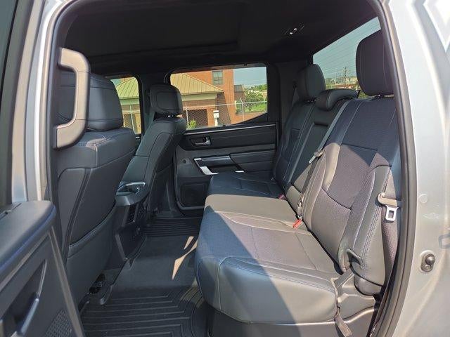 2025 Toyota Tundra 4WD 4WD Platinum CrewMax 5.5' Bed (Natl)