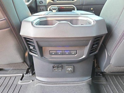 2025 Toyota Tundra 4WD 4WD Platinum CrewMax 5.5' Bed (Natl)