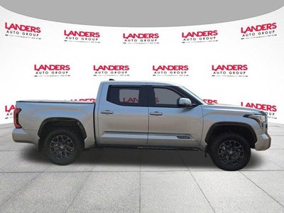 2025 Toyota Tundra 4WD 4WD Platinum CrewMax 5.5' Bed (Natl)