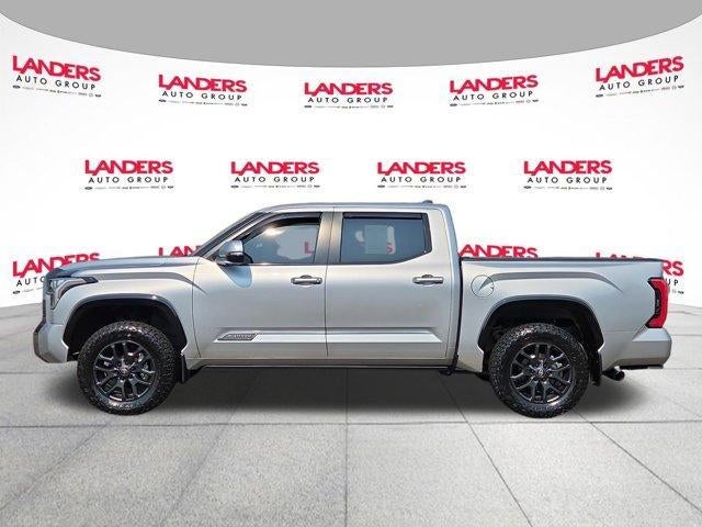 2025 Toyota Tundra 4WD 4WD Platinum CrewMax 5.5' Bed (Natl)