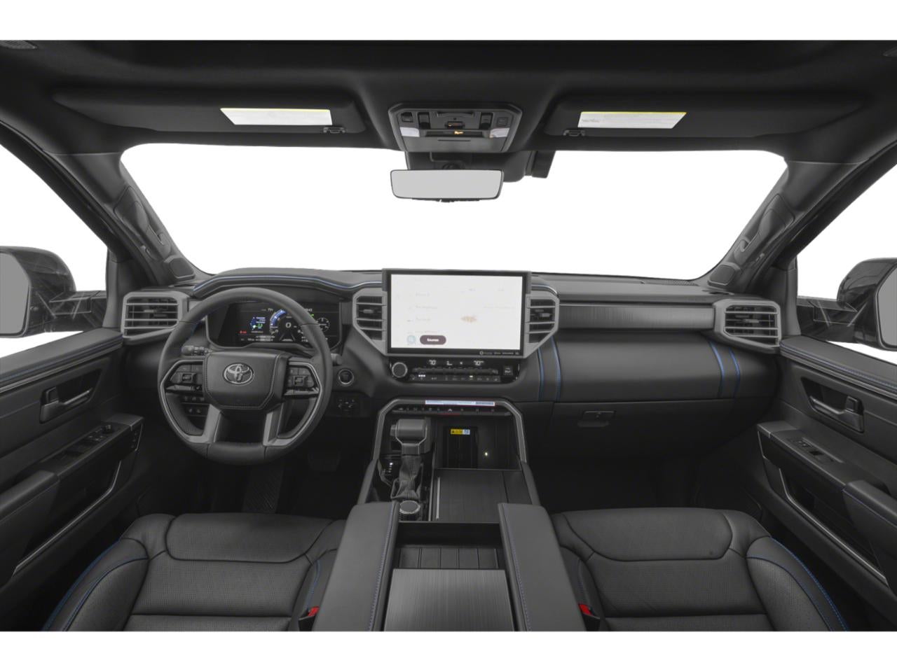 2025 Toyota Tundra 4WD 4WD Platinum CrewMax 5.5' Bed (Natl)