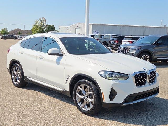 2022 BMW X4 xDrive30i Sports Activity Coupe