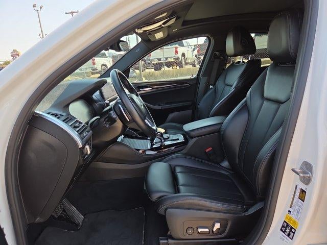 2022 BMW X4 xDrive30i Sports Activity Coupe