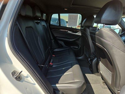 2022 BMW X4 xDrive30i Sports Activity Coupe