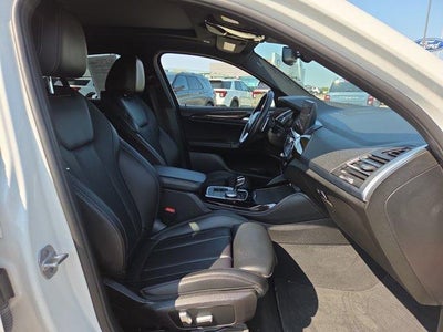 2022 BMW X4 xDrive30i Sports Activity Coupe