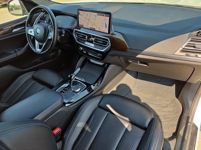 2022 BMW X4 xDrive30i Sports Activity Coupe