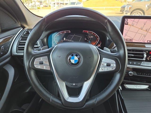 2022 BMW X4 xDrive30i Sports Activity Coupe