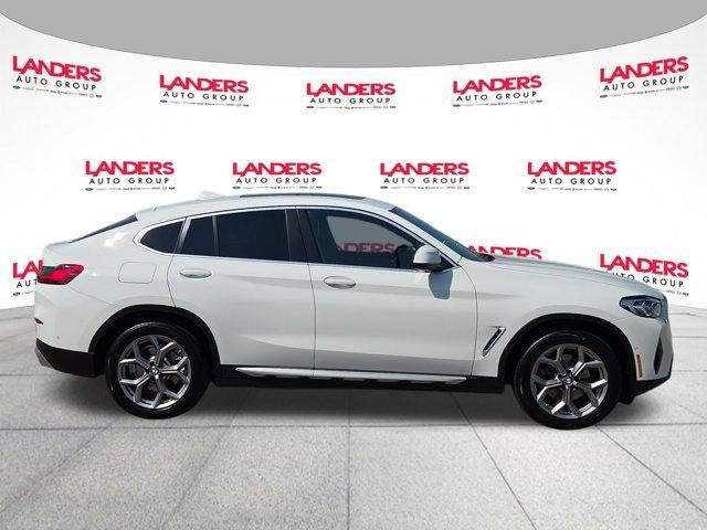 2022 BMW X4 xDrive30i Sports Activity Coupe