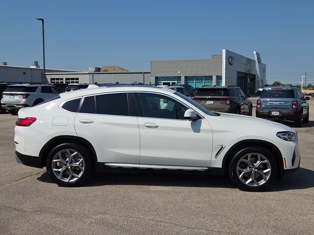 2022 BMW X4 xDrive30i Sports Activity Coupe