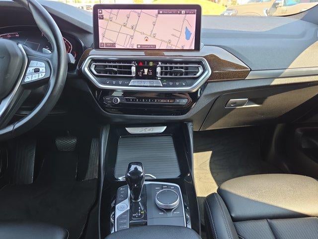 2022 BMW X4 xDrive30i Sports Activity Coupe