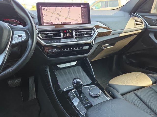 2022 BMW X4 xDrive30i Sports Activity Coupe