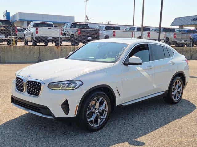2022 BMW X4 xDrive30i Sports Activity Coupe