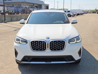 2022 BMW X4 xDrive30i Sports Activity Coupe