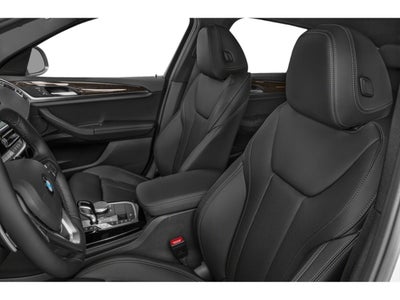 2022 BMW X4 xDrive30i Sports Activity Coupe
