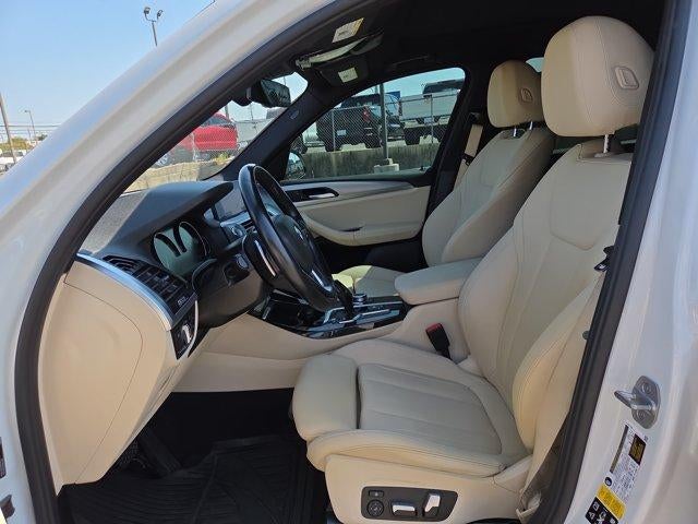 2021 BMW X3 xDrive30i Sports Activity Vehicle