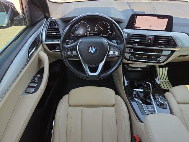 2021 BMW X3 xDrive30i Sports Activity Vehicle