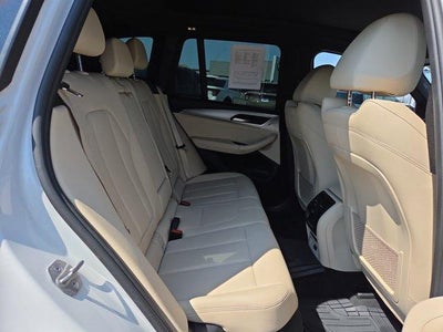 2021 BMW X3 xDrive30i Sports Activity Vehicle