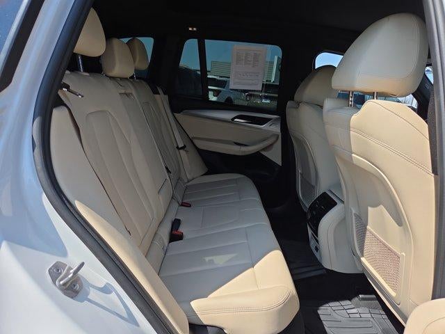2021 BMW X3 xDrive30i Sports Activity Vehicle