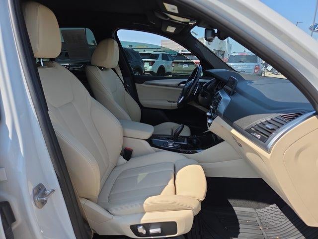 2021 BMW X3 xDrive30i Sports Activity Vehicle