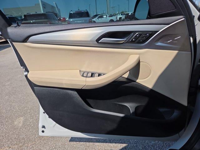 2021 BMW X3 xDrive30i Sports Activity Vehicle