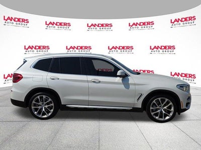 2021 BMW X3 xDrive30i Sports Activity Vehicle