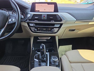 2021 BMW X3 xDrive30i Sports Activity Vehicle