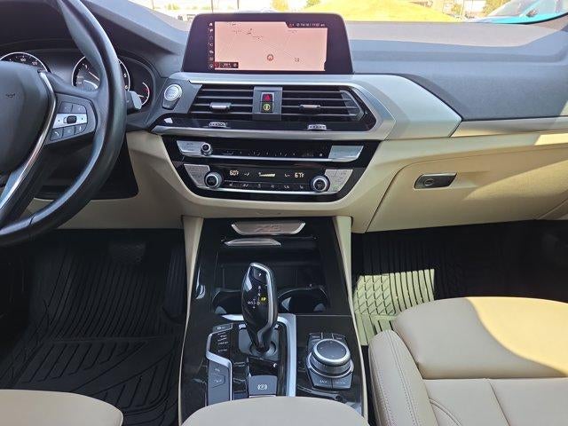 2021 BMW X3 xDrive30i Sports Activity Vehicle