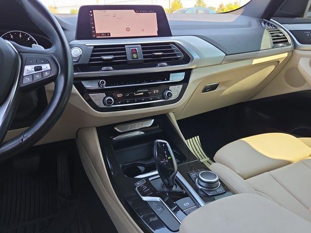 2021 BMW X3 xDrive30i Sports Activity Vehicle