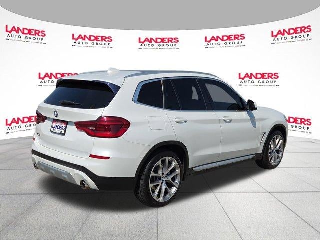 2021 BMW X3 xDrive30i Sports Activity Vehicle