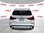 2021 BMW X3 xDrive30i Sports Activity Vehicle