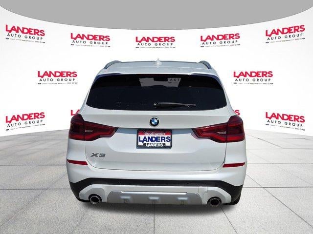 2021 BMW X3 xDrive30i Sports Activity Vehicle