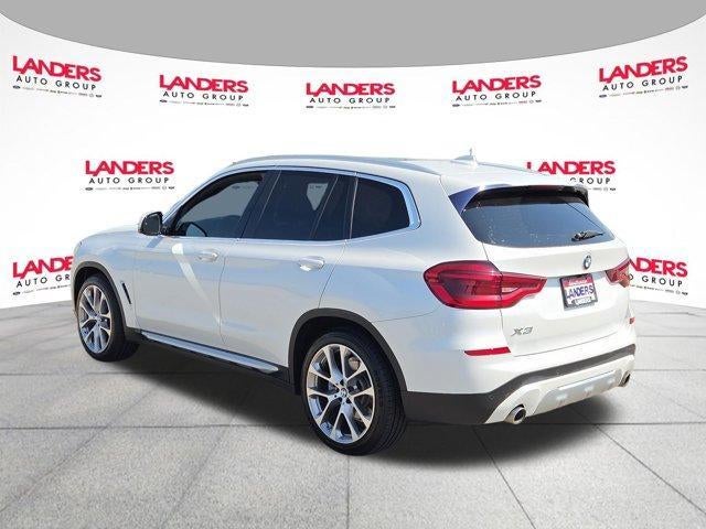 2021 BMW X3 xDrive30i Sports Activity Vehicle
