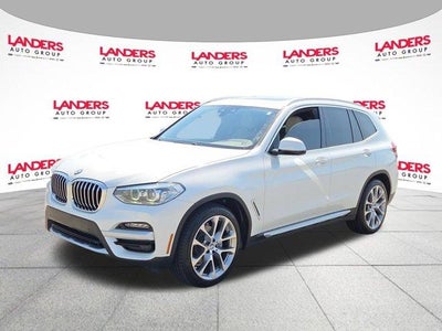 2021 BMW X3 xDrive30i Sports Activity Vehicle