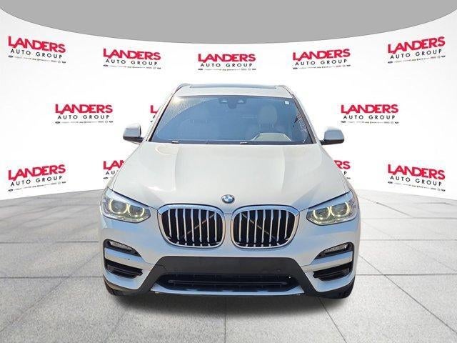 2021 BMW X3 xDrive30i Sports Activity Vehicle
