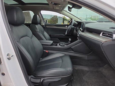 2021 Kia K5 EX Auto FWD