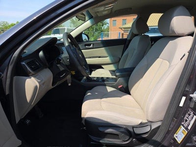 2017 Kia Optima LX Auto