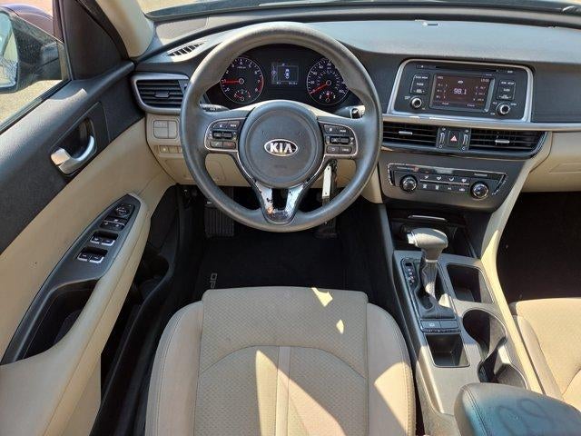 2017 Kia Optima LX Auto