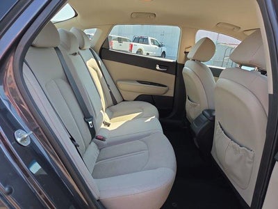 2017 Kia Optima LX Auto