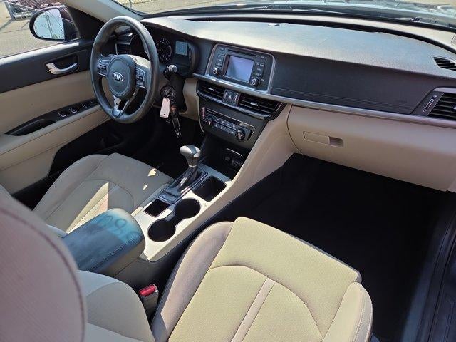 2017 Kia Optima LX Auto