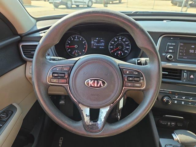 2017 Kia Optima LX Auto