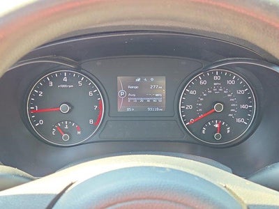2017 Kia Optima LX Auto