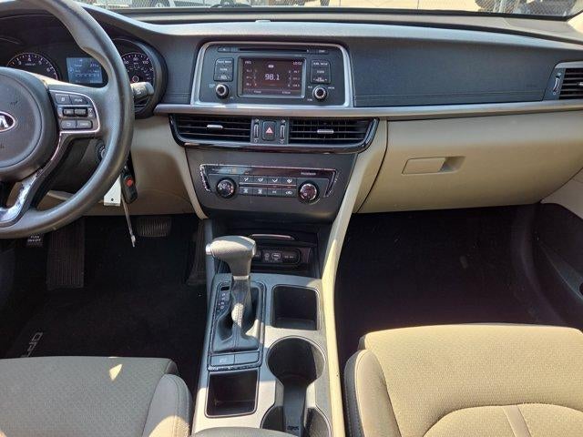 2017 Kia Optima LX Auto