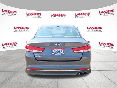2017 Kia Optima LX Auto