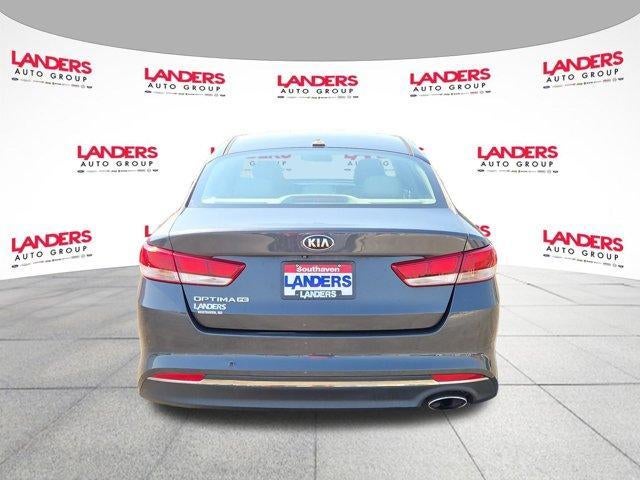 2017 Kia Optima LX Auto