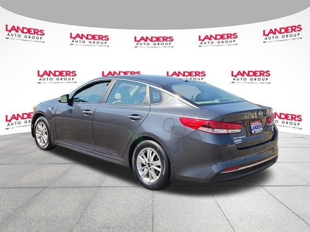 2017 Kia Optima LX Auto