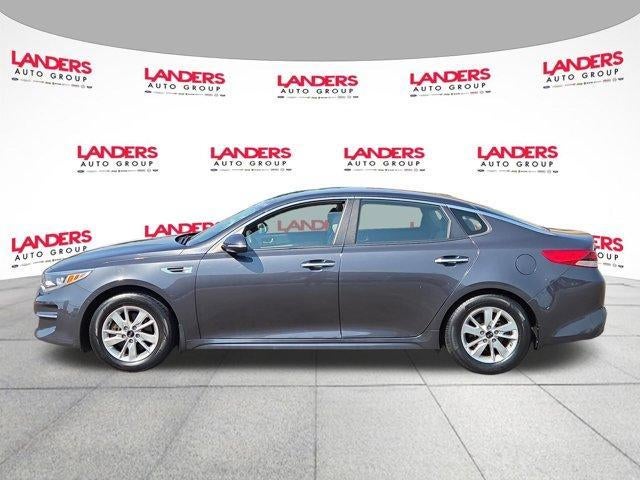 2017 Kia Optima LX Auto