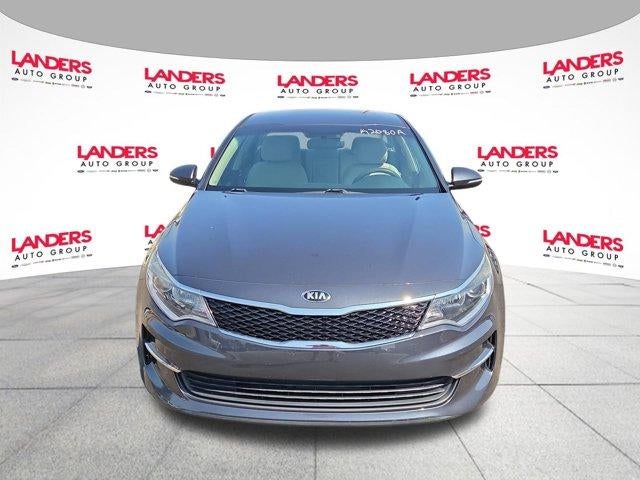2017 Kia Optima LX Auto