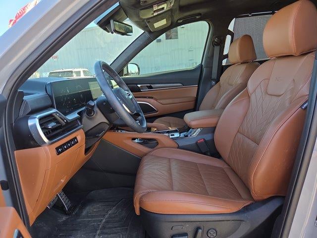 2025 Kia Telluride SX-Prestige X-Pro AWD