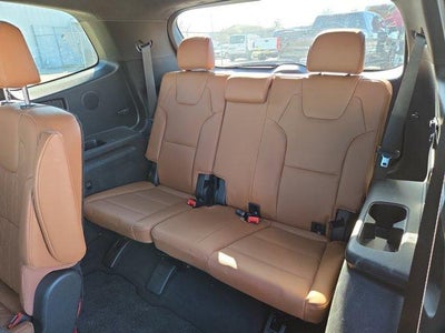 2025 Kia Telluride SX-Prestige X-Pro AWD