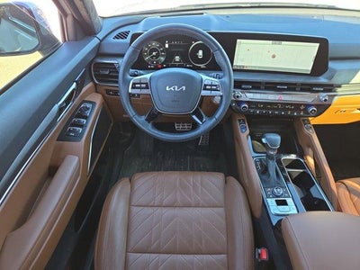 2025 Kia Telluride SX-Prestige X-Pro AWD